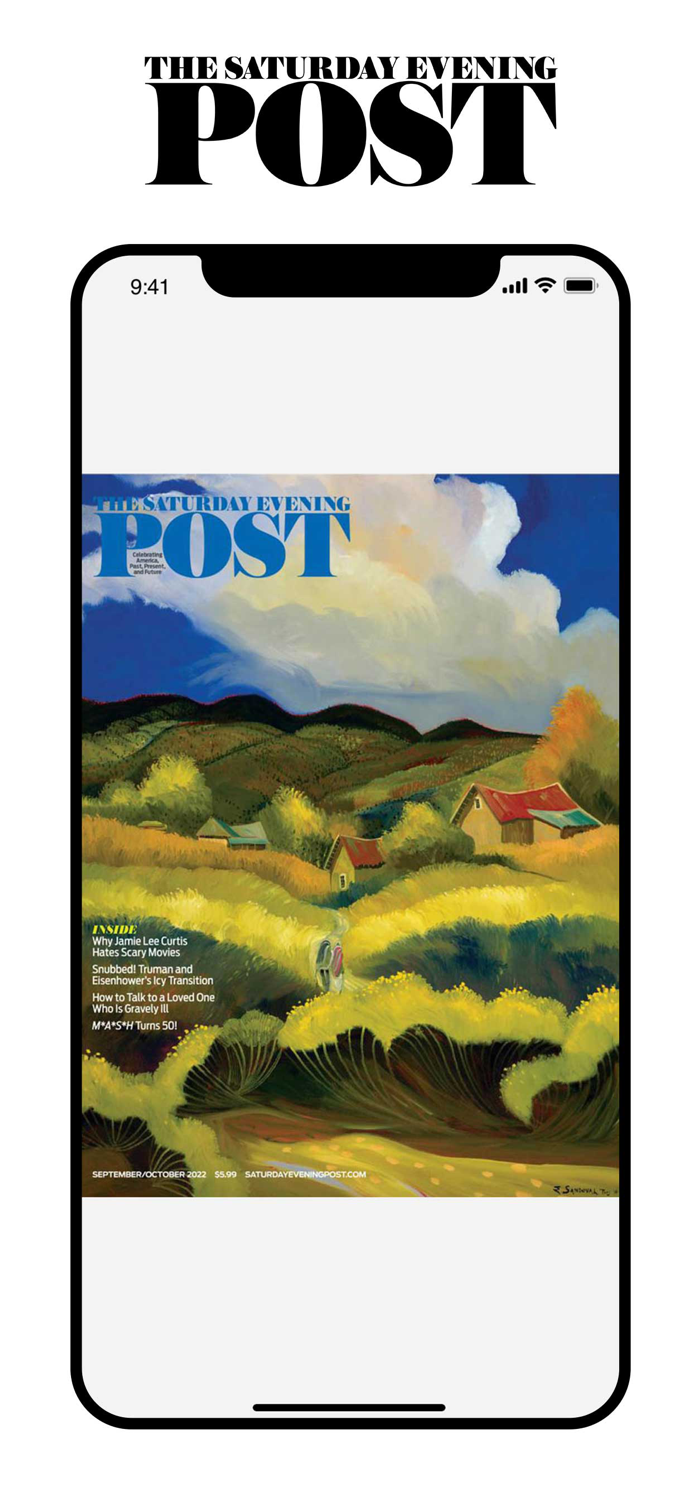 The Saturday Evening Post