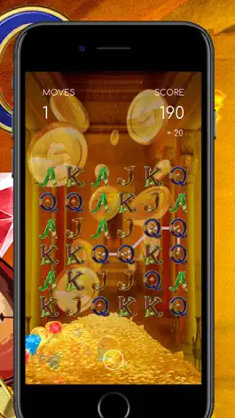 Game screenshot Connect Gold Line hack