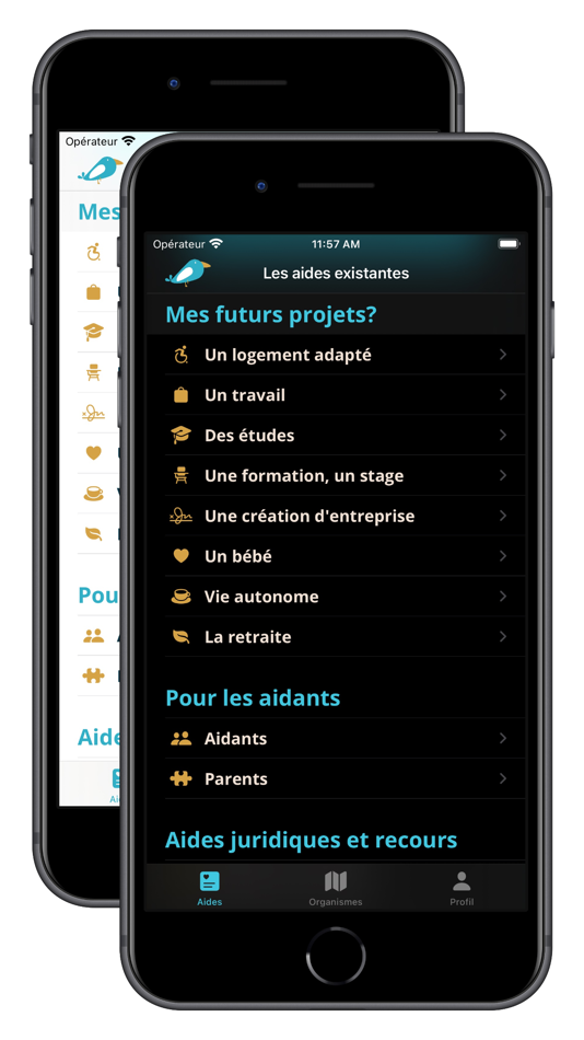 #8. HandiGuide (iOS) 게시자: Arinae Tech