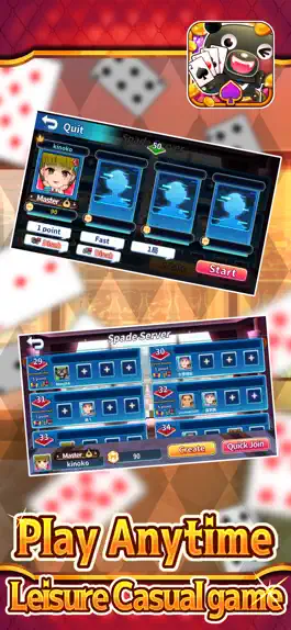 Game screenshot iTaiwan Big2 hack