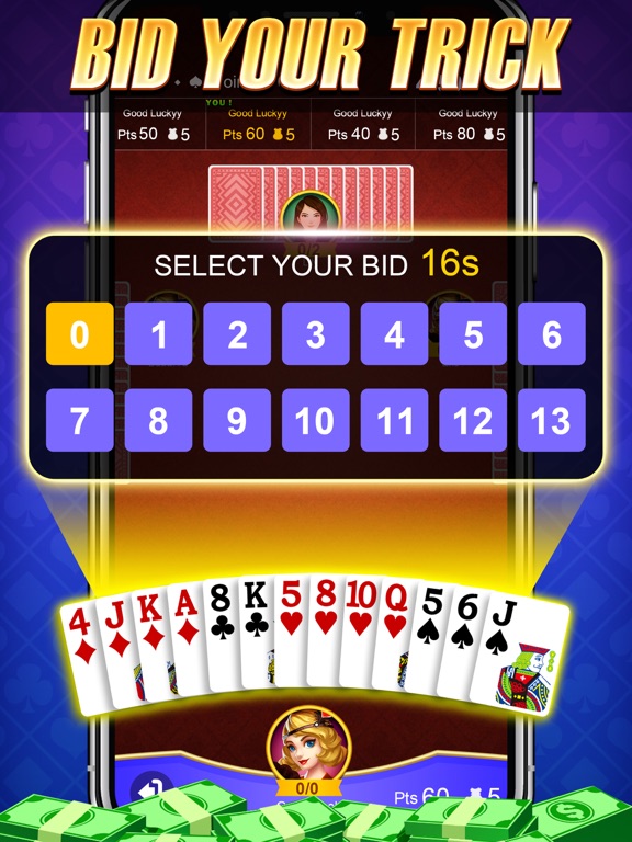 Spades Club - Win Real Cash