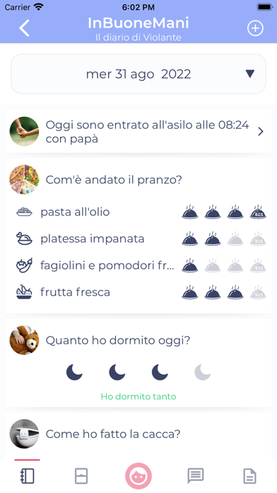 In Buone Mani Screenshot