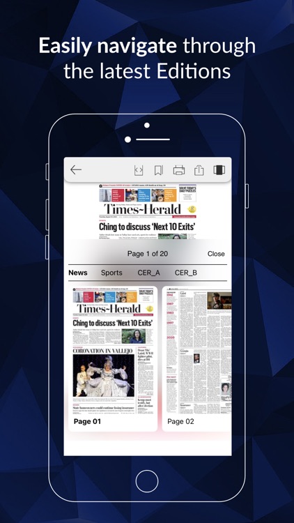 Vallejo Times-Herald e-Edition