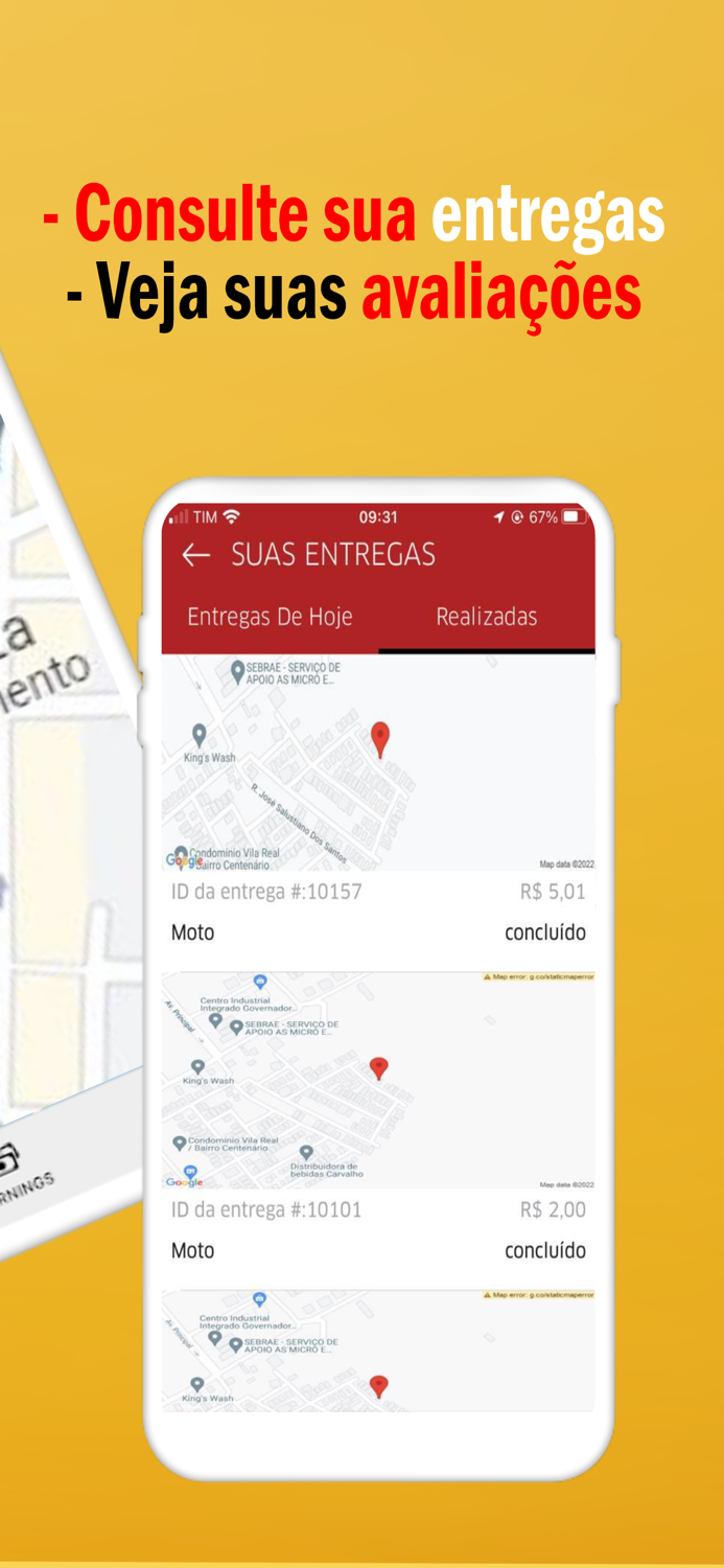 365food - Entregador