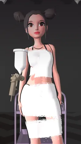 Game screenshot Spray Dress! mod apk