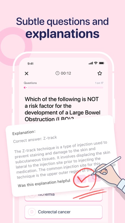 NCLEX PN & RN Exam Prep 2024 screenshot-7