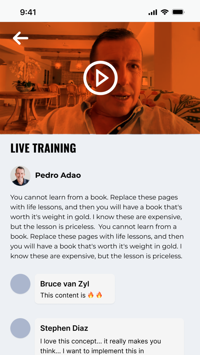 100X Kingdom Entrepreneurship