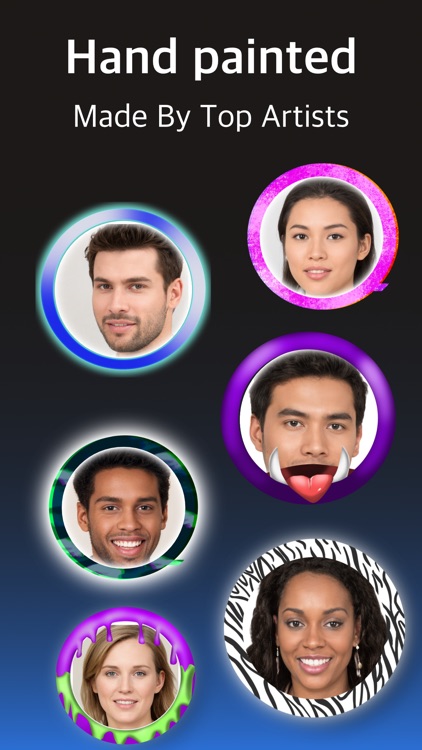 WowRing Profile Picture Border screenshot-3