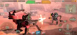 Game screenshot WWR - War Robots Games Mech apk