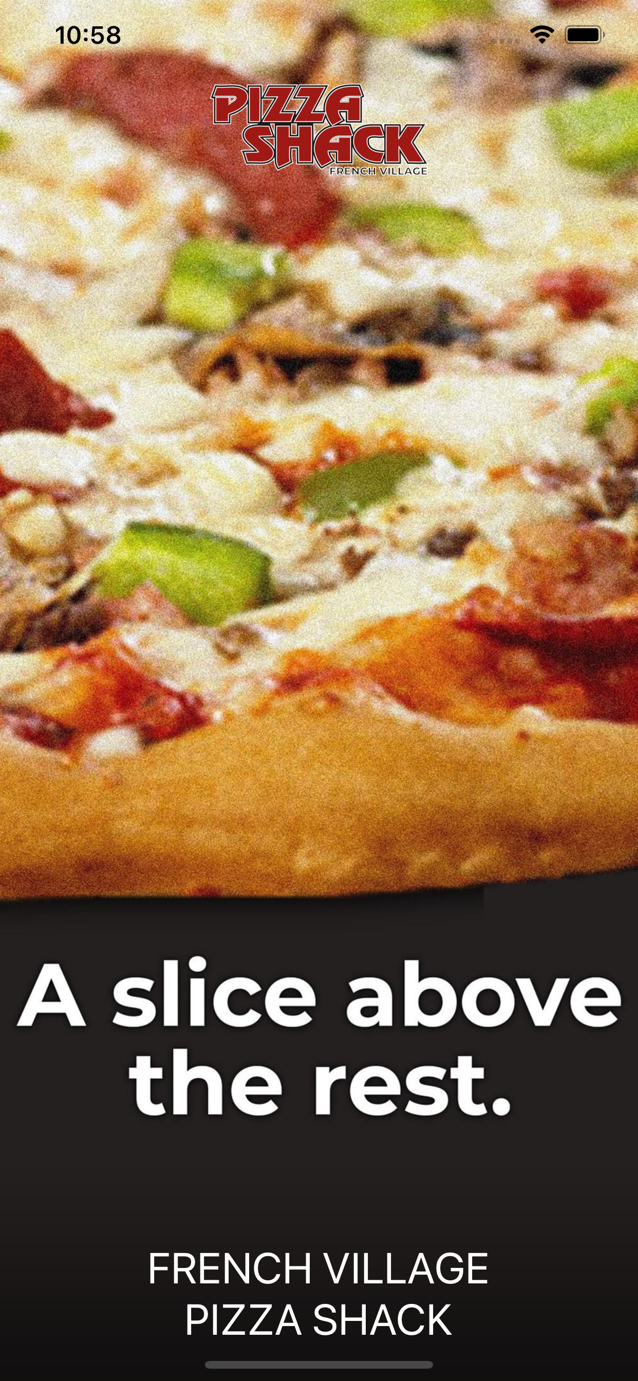 Pizza Shack French Village