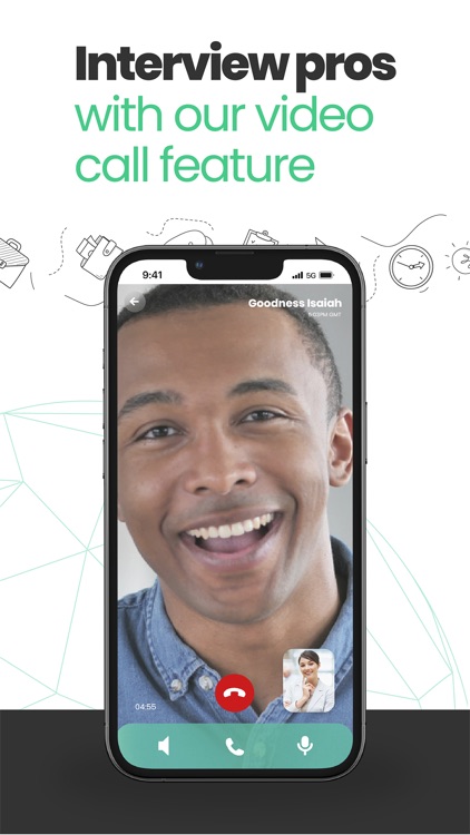 KeyedIn for Clients screenshot-5