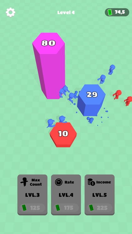 Stickman Control screenshot-6