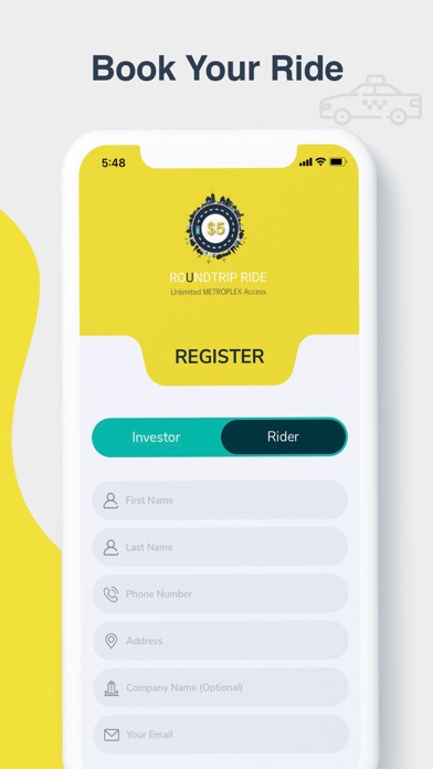 Cheaper Ride Screenshot