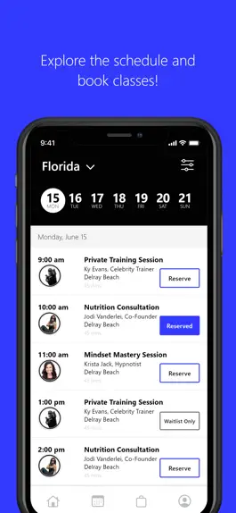 Game screenshot The LIFT Lounge® hack