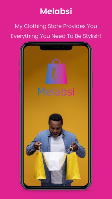 متجر ملابسي Screenshot