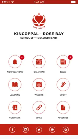 Game screenshot Kincoppal-Rose Bay School mod apk