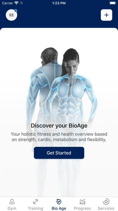 Beri Fitness Furtwangen Screenshot