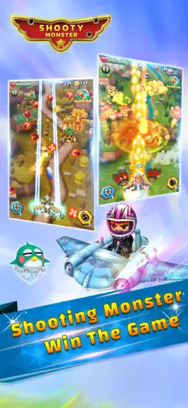 Game screenshot Shooty Monster - Battle.io mod apk