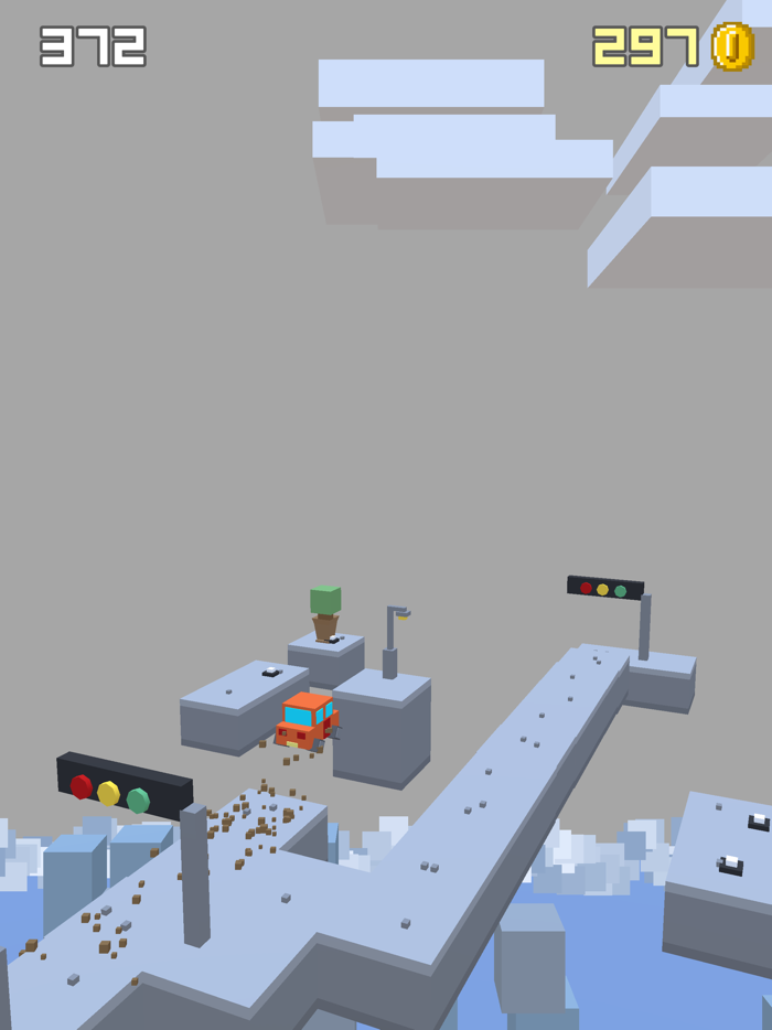 Running Bird Endless Adventure