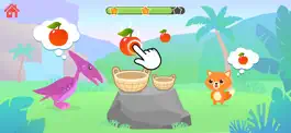 Game screenshot Dinosaur games for kids & baby hack