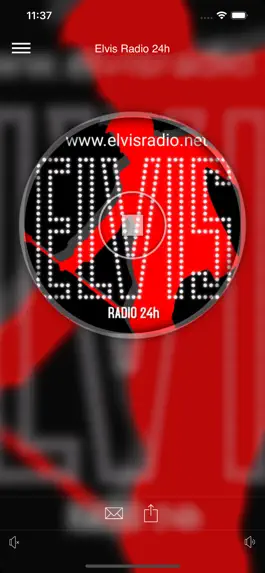 Game screenshot Elvis Radio 24h hack
