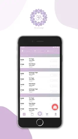 Game screenshot OM Lounge Yoga and Wellness mod apk