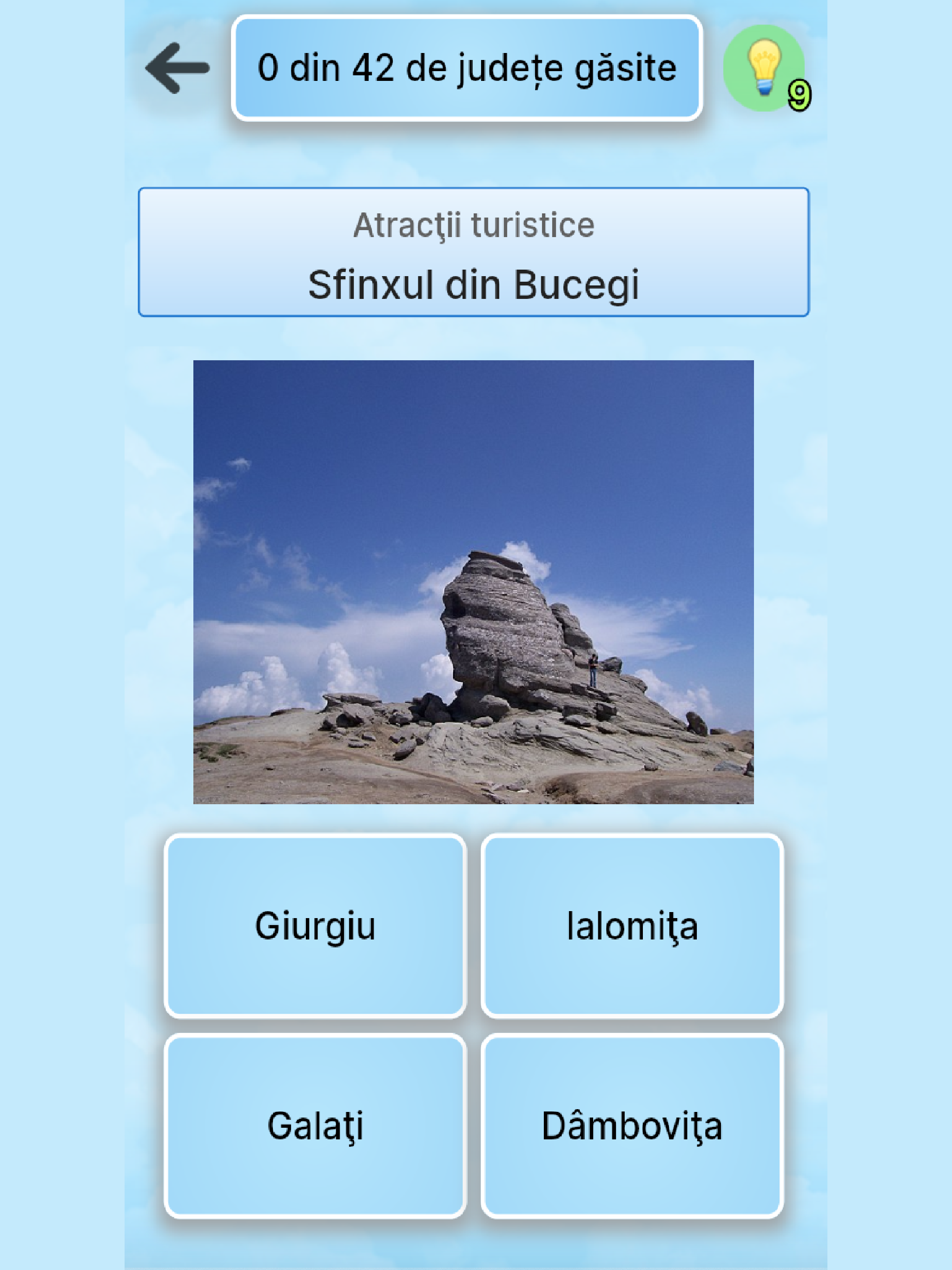 Judetele Romaniei