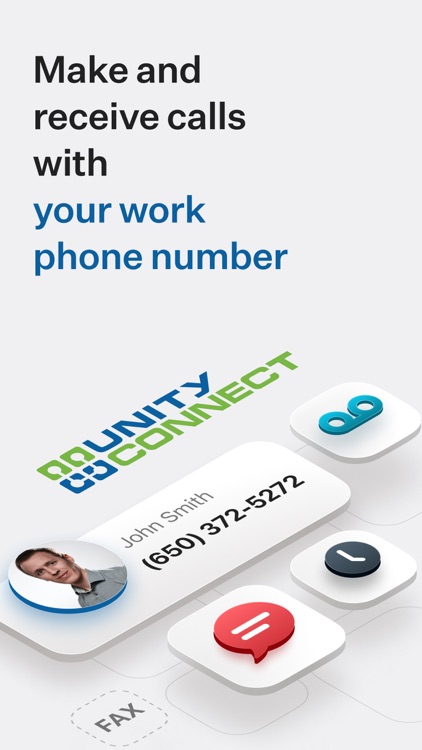 Unity Connect SoftPhone