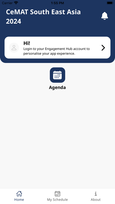 CeMAT SE Asia 2024 Screenshot