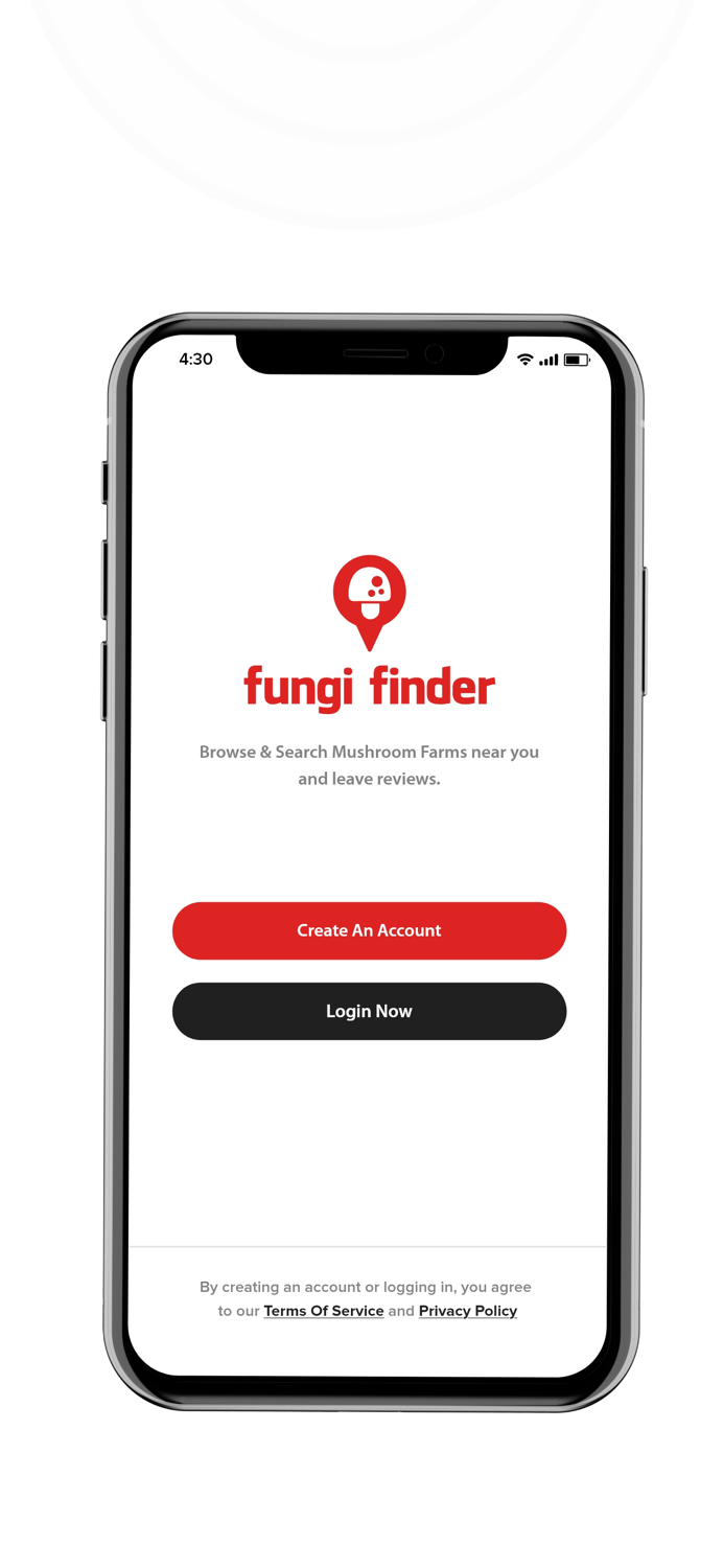 Fungi Finder