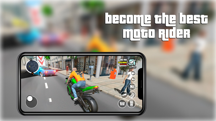 Grand Mafia Simulator