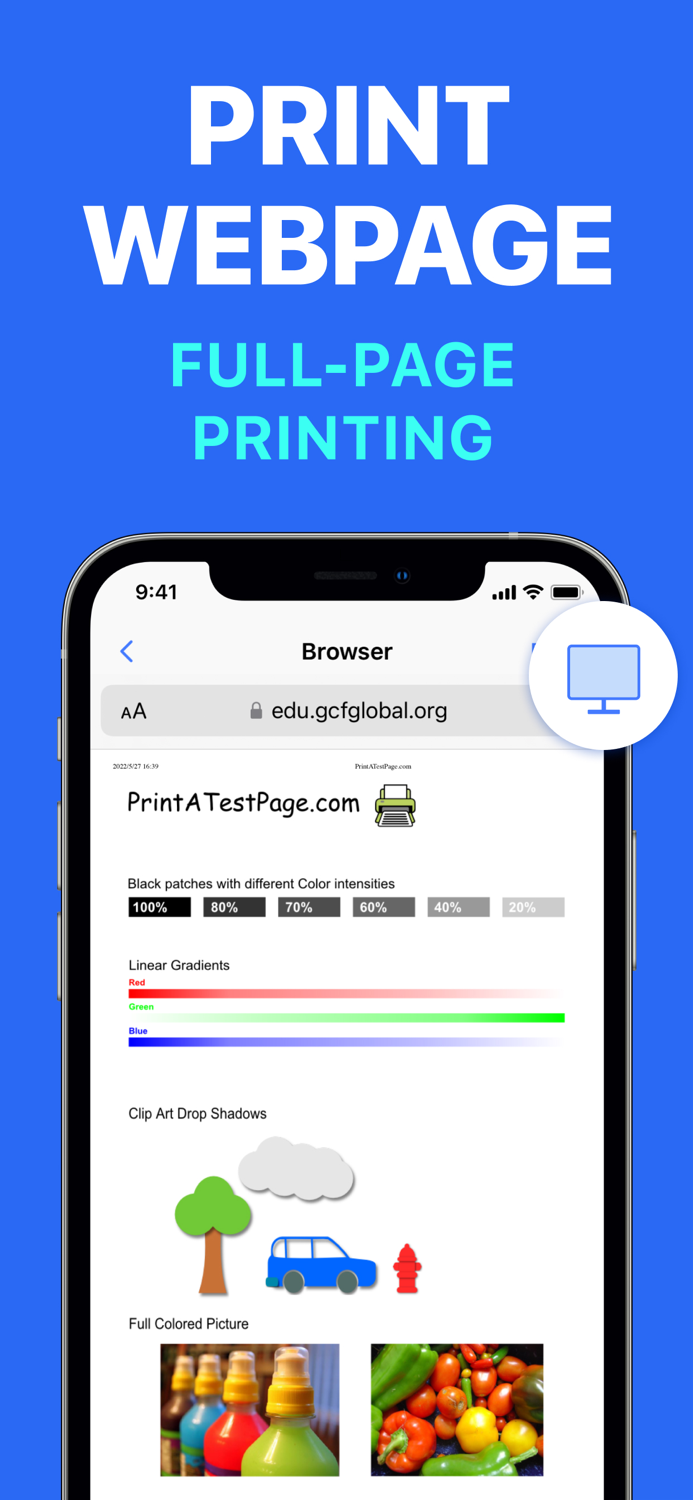 Easy Printer-Smart Printer App