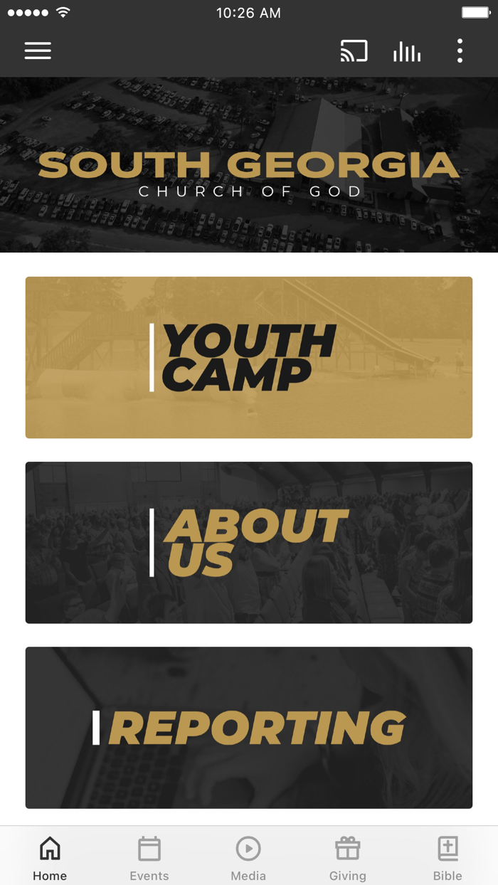 South Georgia Church of God