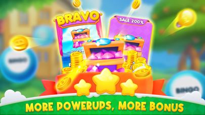 Bingo Tournament - Bingo World Screenshot