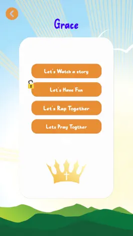 Game screenshot Prayer Covenant App For Kids hack