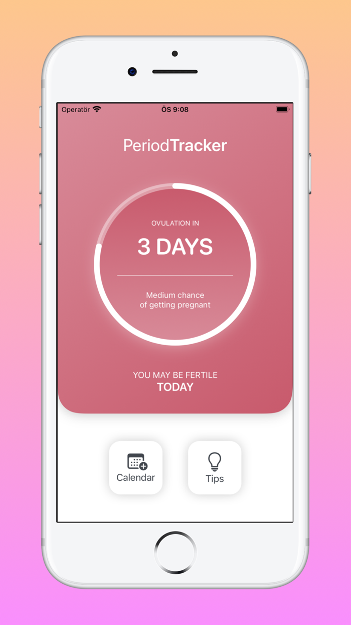 Period Tracker-Menstrual Cycle