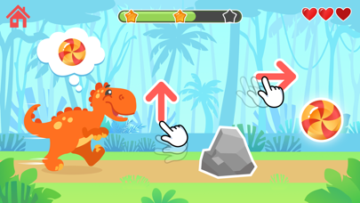 子供 と赤ちゃん の ための 恐竜 ゲームのおすすめ画像7