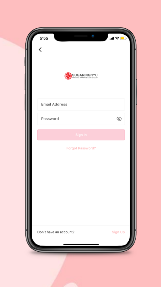 #5. Sugaring NYC Guest App (iOS) 由: Nartov Ventures LLC