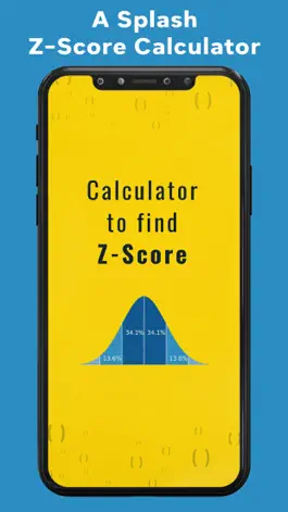 Game screenshot Calculator to Find Z-Score hack