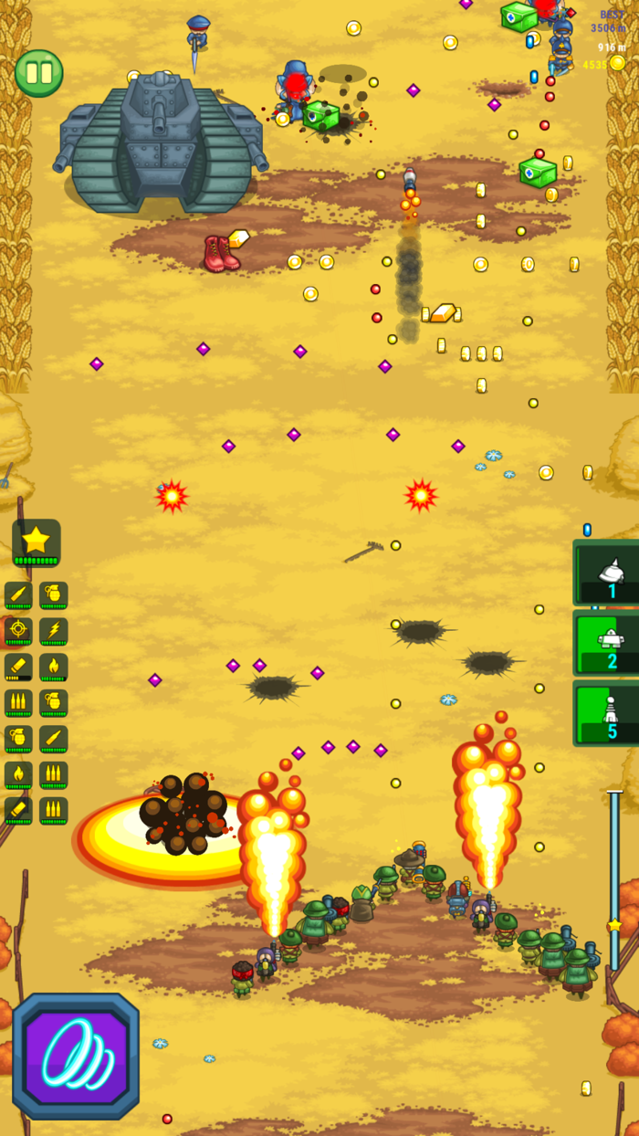 Battalion Commander 1917