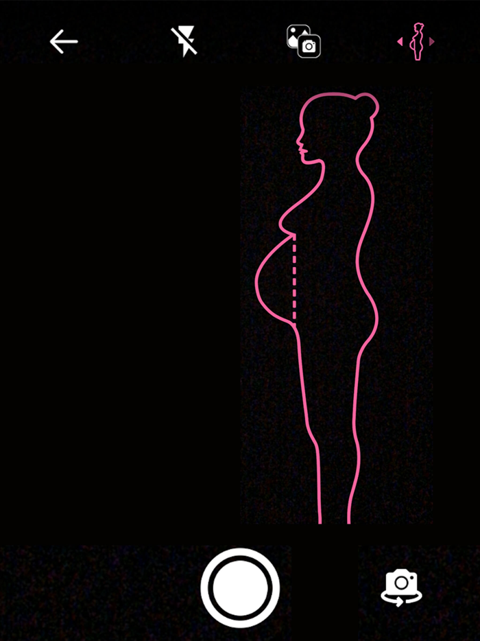 My Baby Bod - pregnancy photos