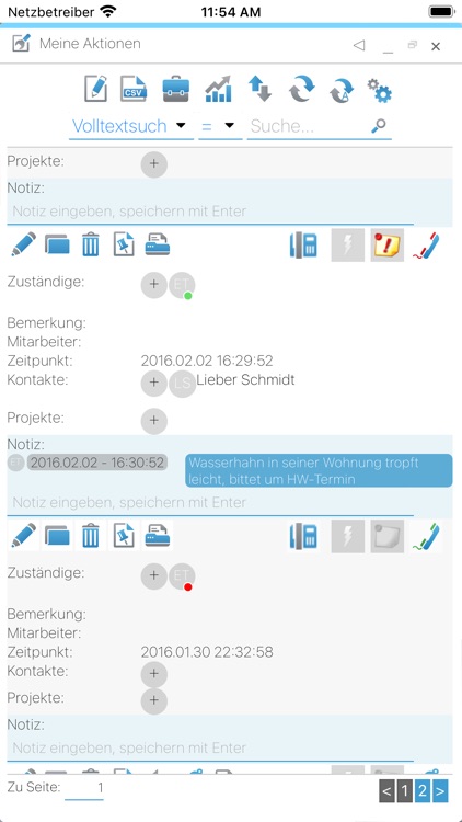 magiC-orga 2022: CRM DMS QMS screenshot-5