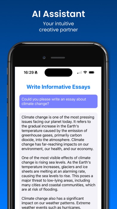 Essay Writer - EssayAIのおすすめ画像5