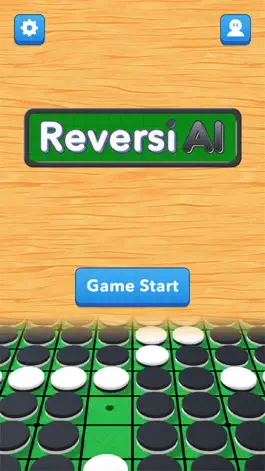 Game screenshot Reversi AI Classic board game mod apk