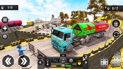 American Truck Simulator 2022 Screenshot