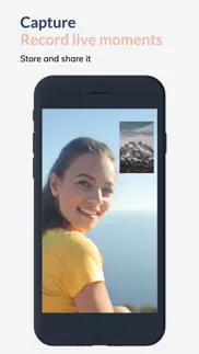 mixcam : dual bicam iphone screenshot 1