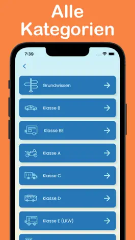 Game screenshot Führerschein Österreich 2022 apk