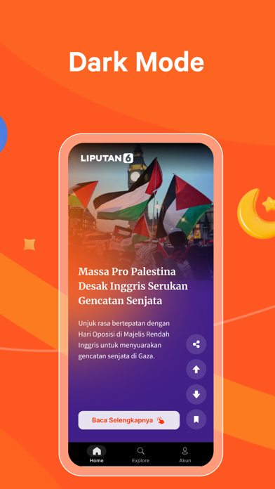 Liputan6.com - Berita Terkini Screenshot