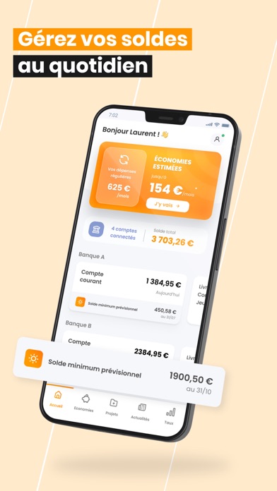 Meilleurtaux – Finance, Budget Screenshot