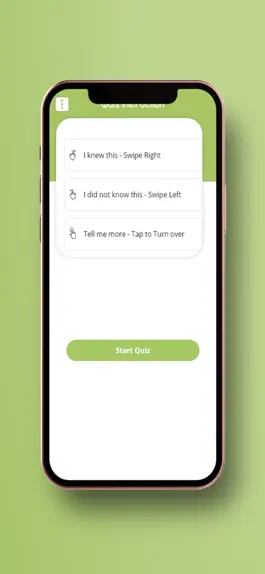 Game screenshot Ecoshe Vegan Flashcard Quiz apk